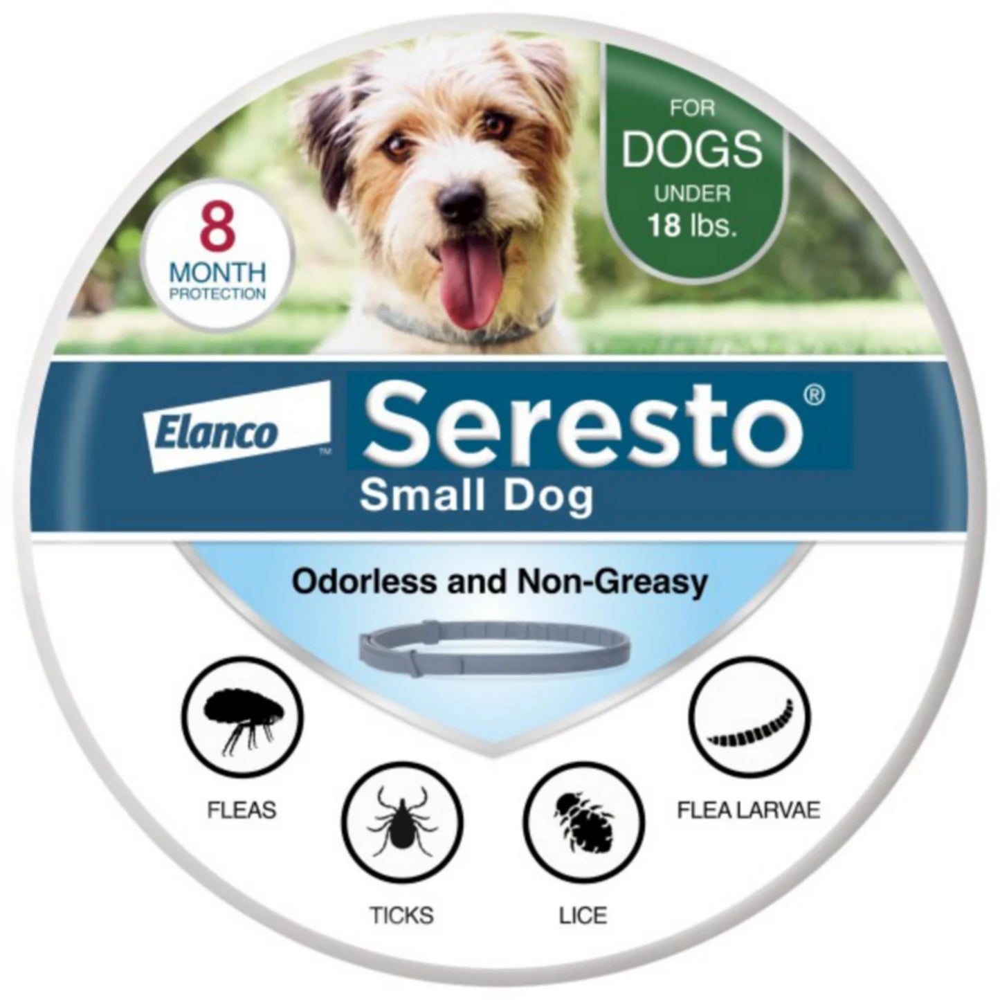 Orvis Featured - Seresto® Flea-and-Tick Collar