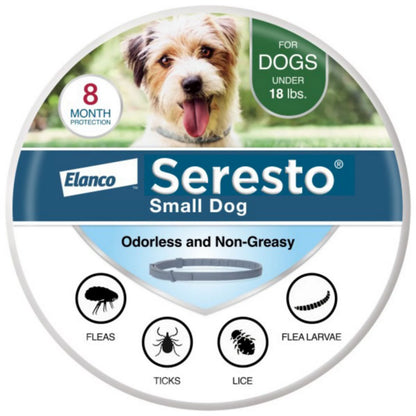 Orvis Featured - Seresto® Flea-and-Tick Collar