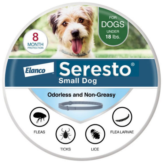Orvis Featured - Seresto® Flea-and-Tick Collar