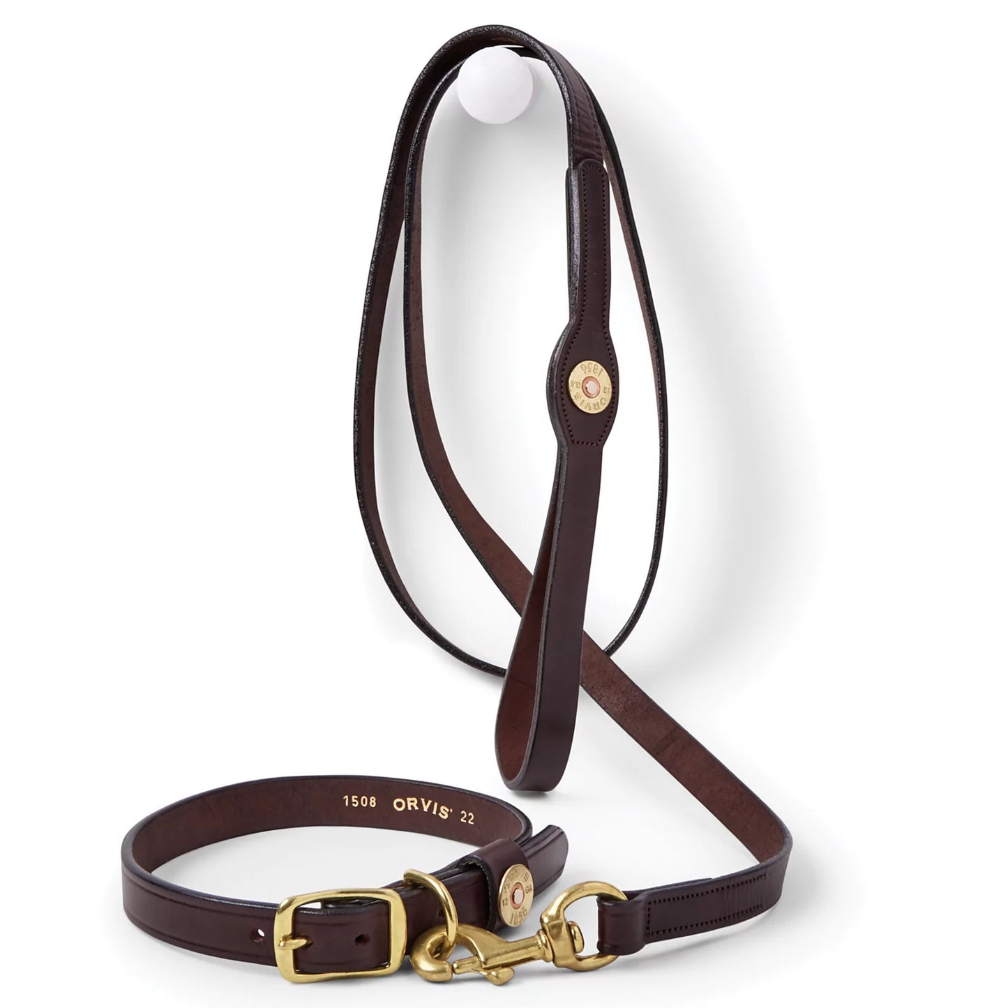 Orvis Limited Edition -Shotshell Dog Leash
