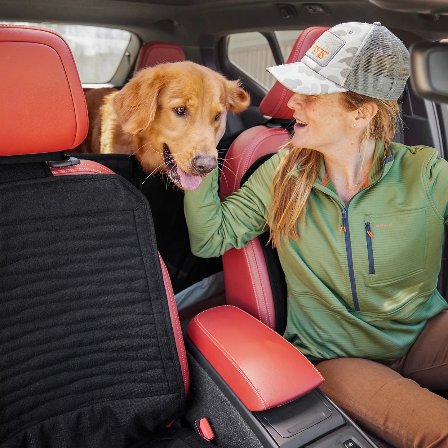 Orvis Customer Favorite -Orvis Grip-Tight® Windowed Hammock Seat Protector
