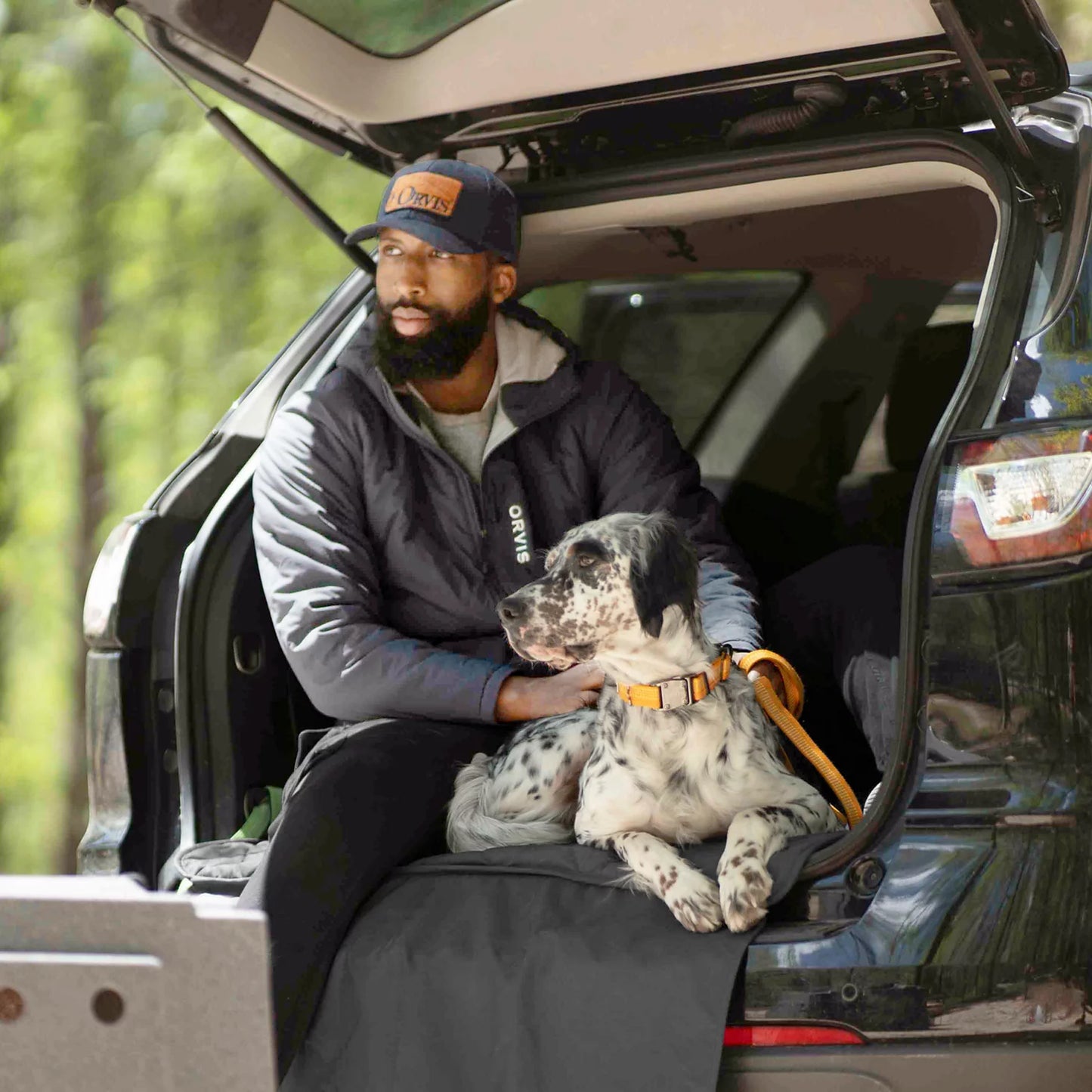 Orvis Special Offer - Grip-Tight® Quilted Hose-Off Cargo Protector