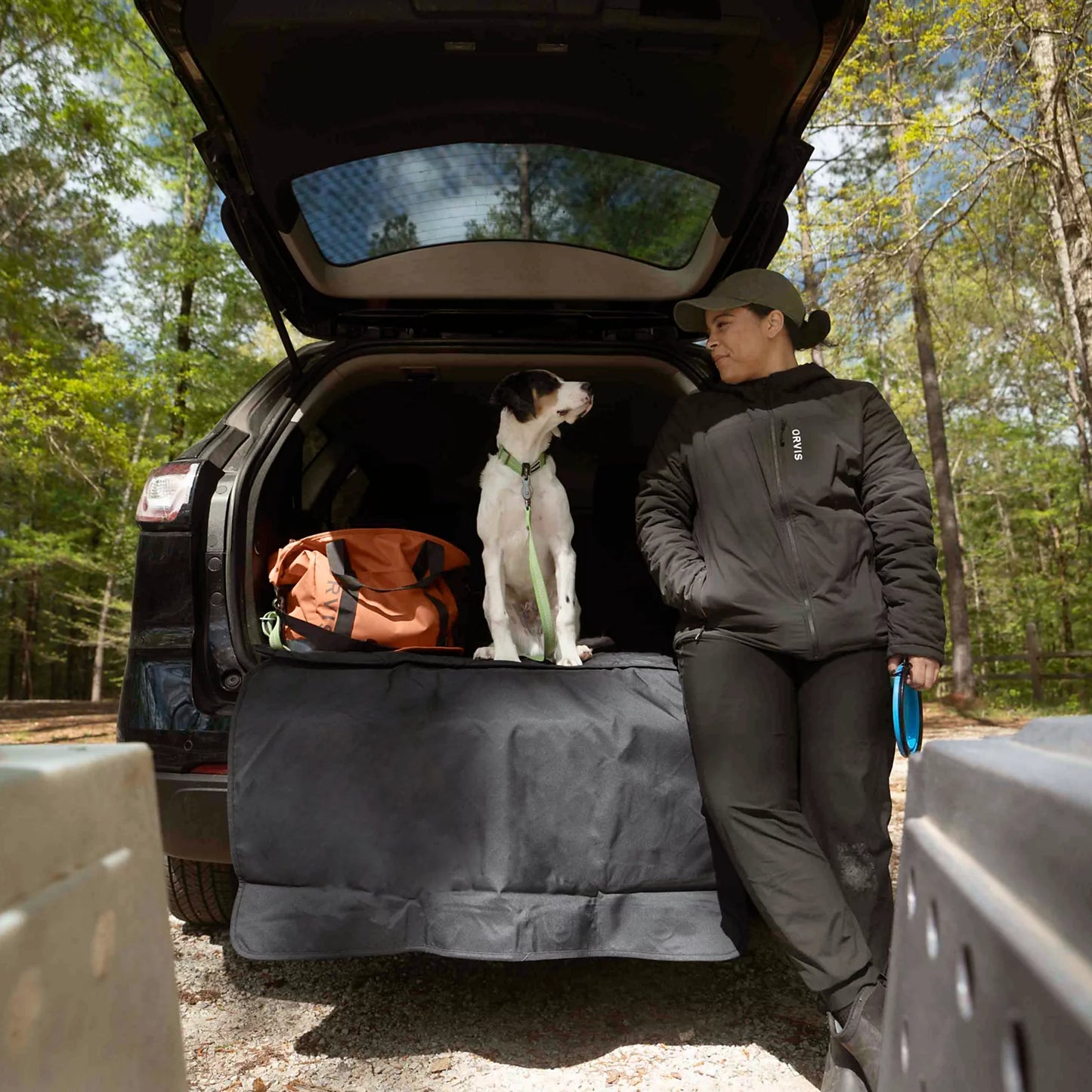 Orvis Limited Edition -Tough Trail® Collapsible Dog Bowl