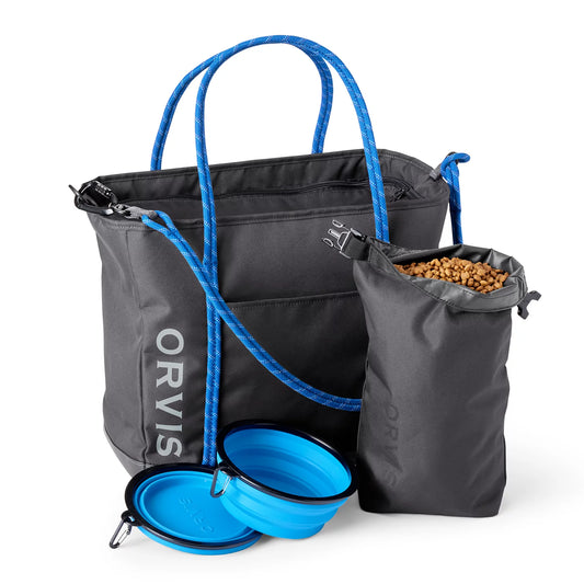 Orvis Special Offer - Tough Trail® Dog Travel Tote Kit