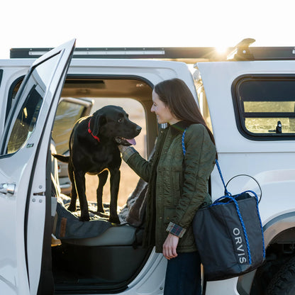 Orvis Special Offer - Tough Trail® Dog Travel Tote Kit