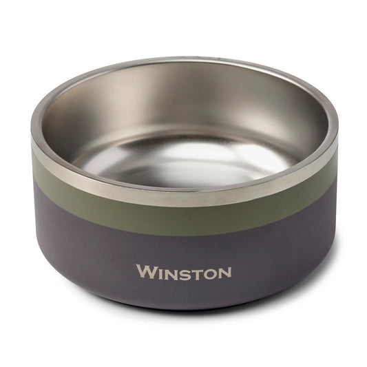 Orvis Featured - Orvis Double-Walled Stainless Steel Dog Bowl