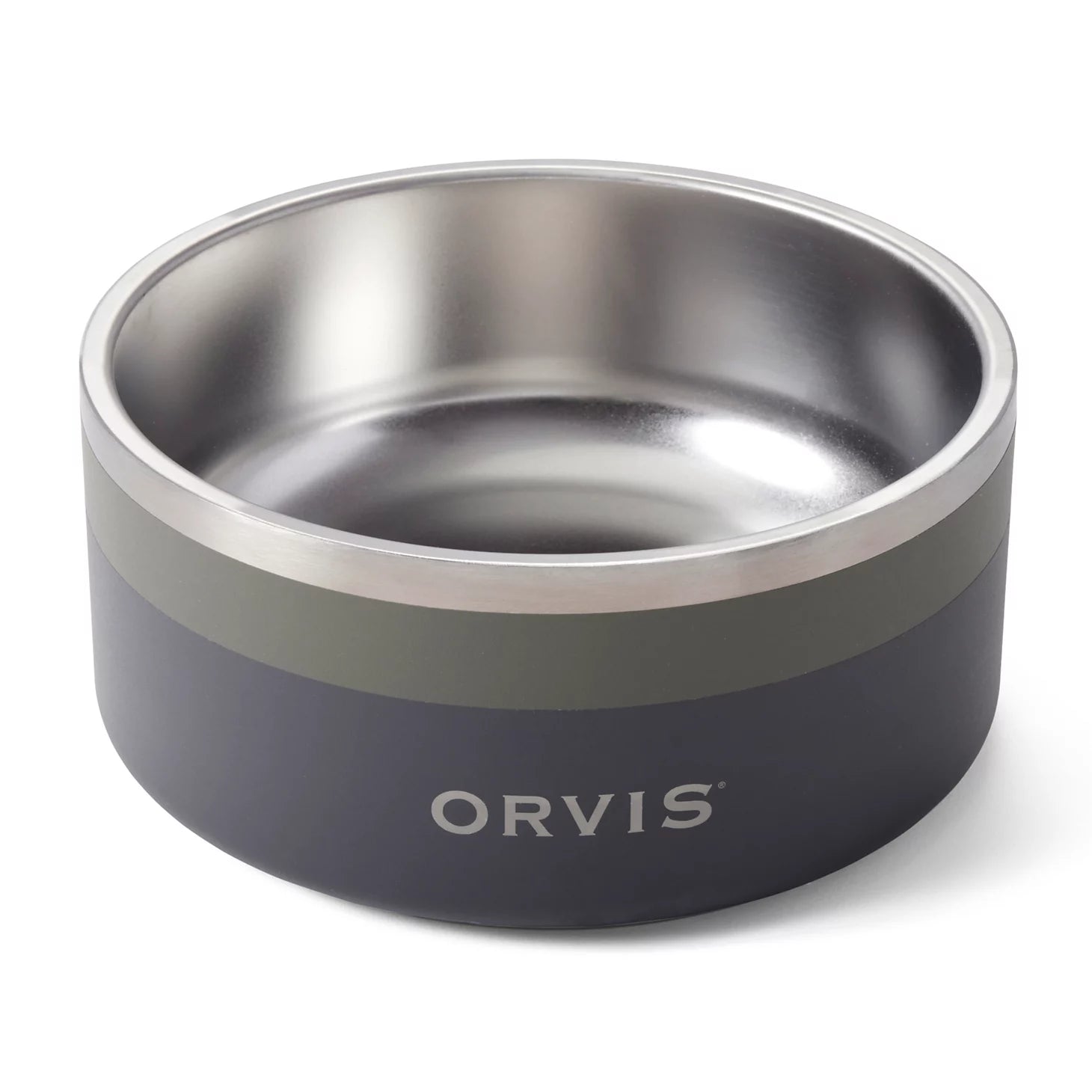 Orvis Featured - Orvis Double-Walled Stainless Steel Dog Bowl