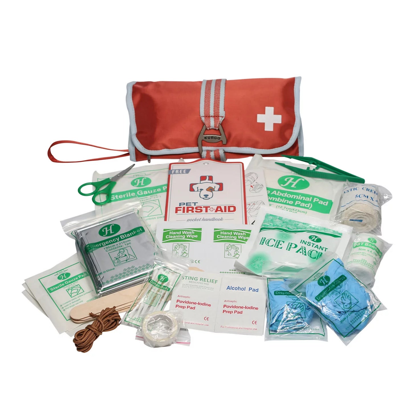Orvis Popular Choice - Dog First Aid Kit