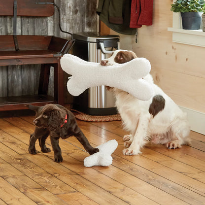 Orvis Budget Friendly - Fleece Dog Bone