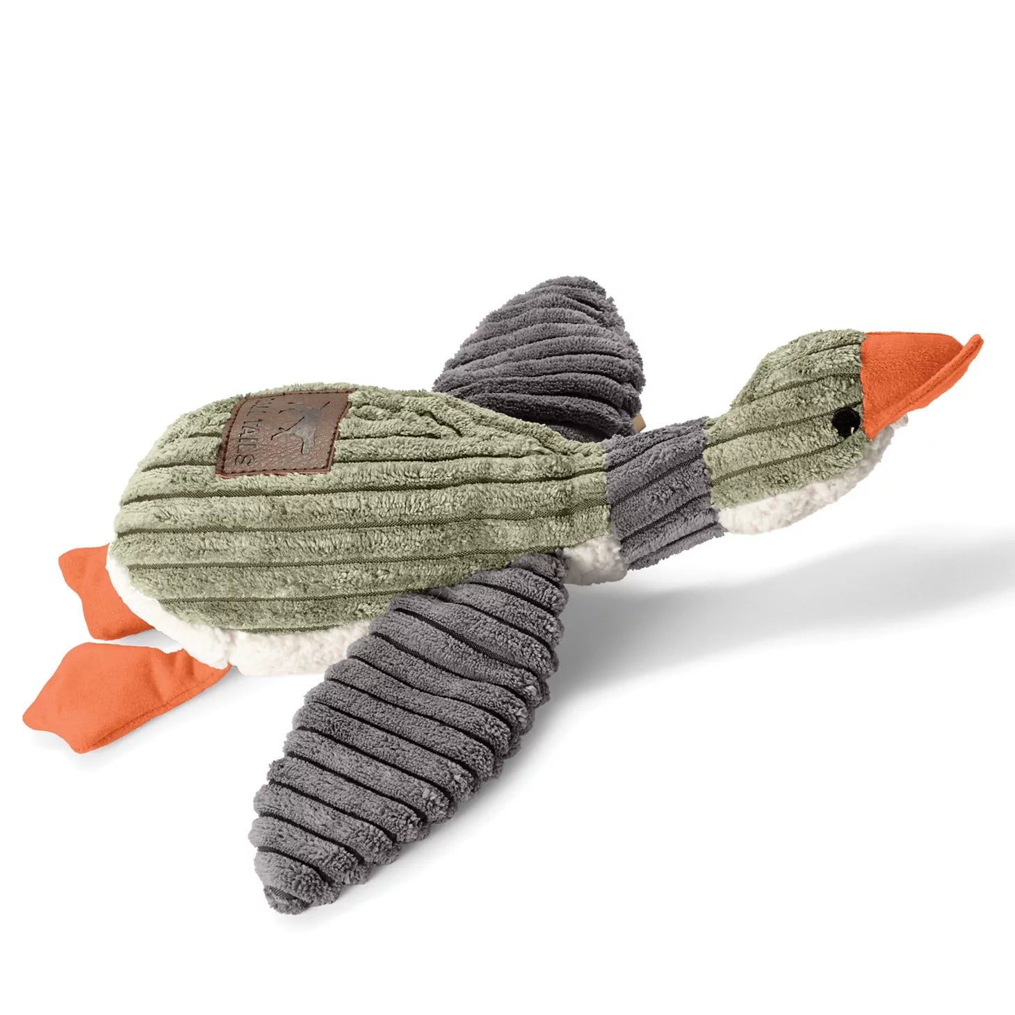 Orvis Featured - Waterfowl Squeaky Dog Toy