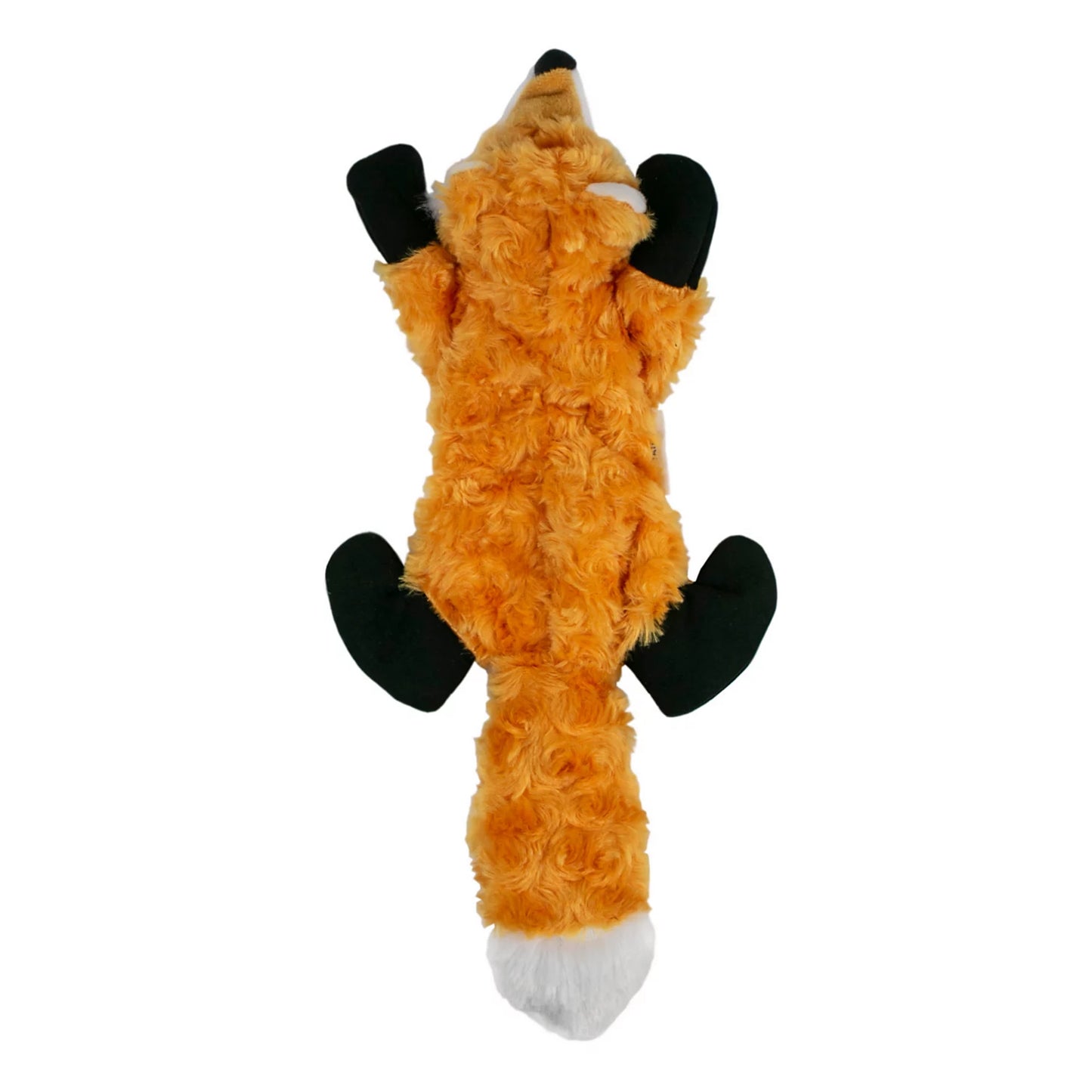 Orvis Customer Favorite -Stuffless Fox Dog Toy