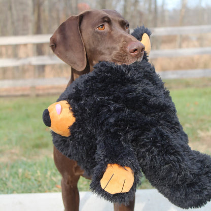 Orvis Budget Friendly - Black Bear Rope Dog Toy