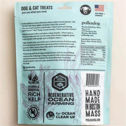 Orvis Customer Favorite -Polkadog Green Monstah Bones