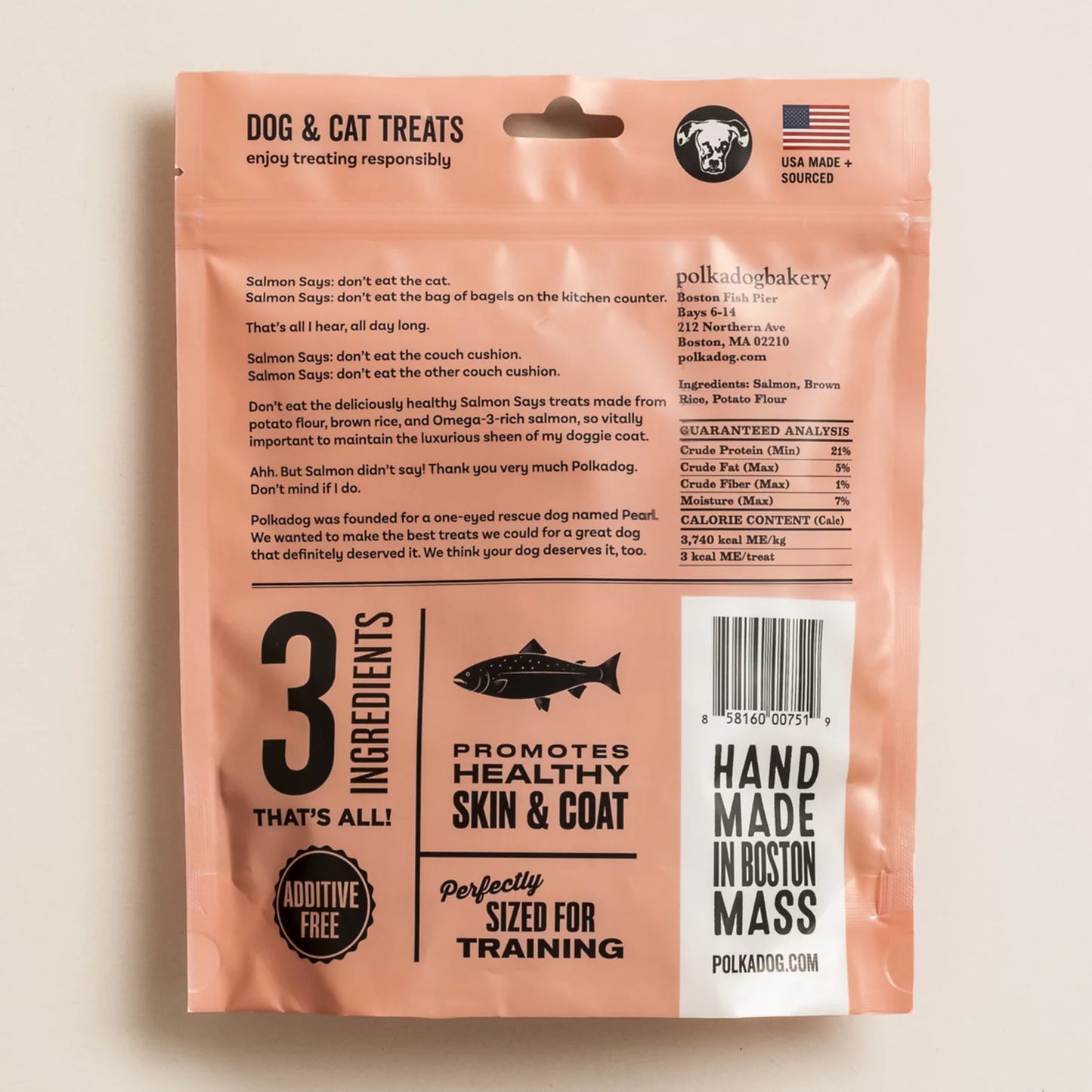 Orvis Budget Friendly - Polkadog Crunchy Training Bits