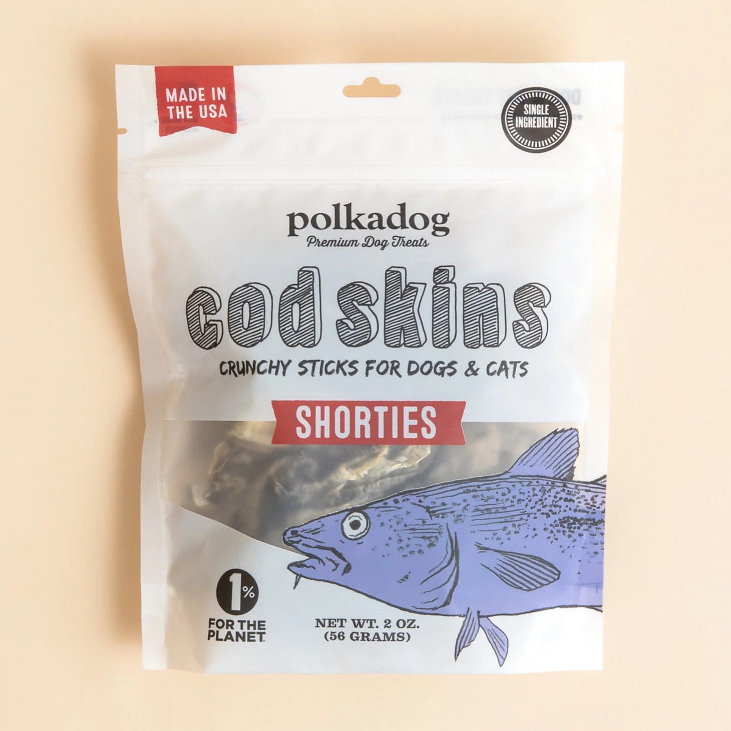 Orvis Great Deal - Polkadog Cod Skins