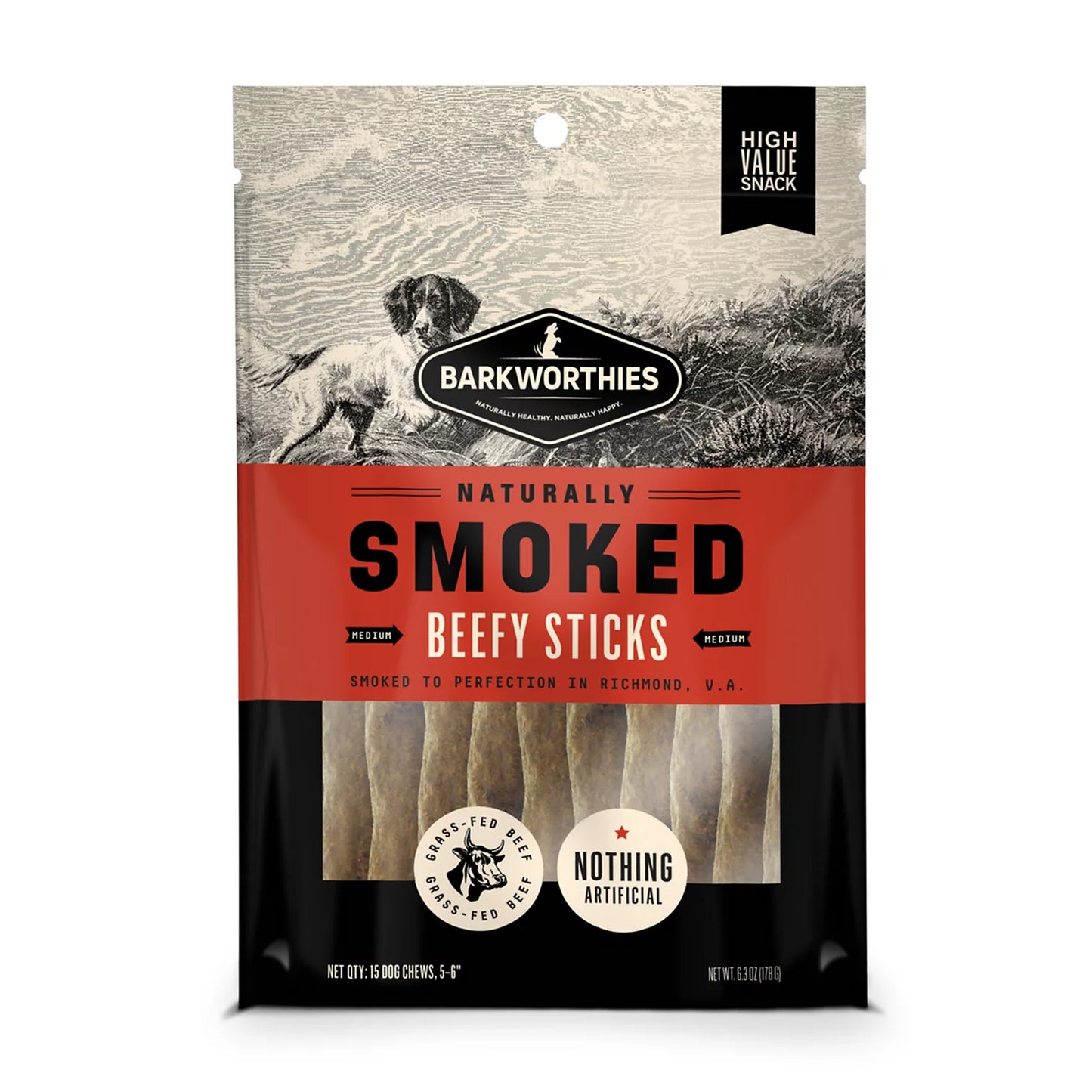 Orvis Popular Choice - Smoked Beef Chew