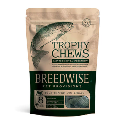 Orvis Best Seller - Breedwise Trophy™ Dog Dental Chews