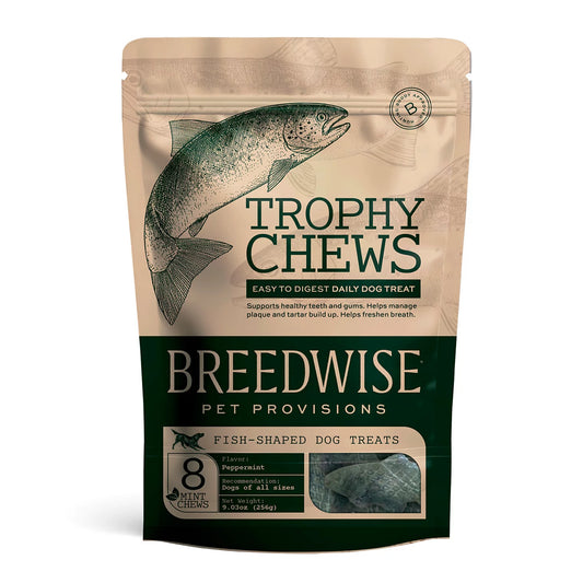 Orvis Best Seller - Breedwise Trophy™ Dog Dental Chews
