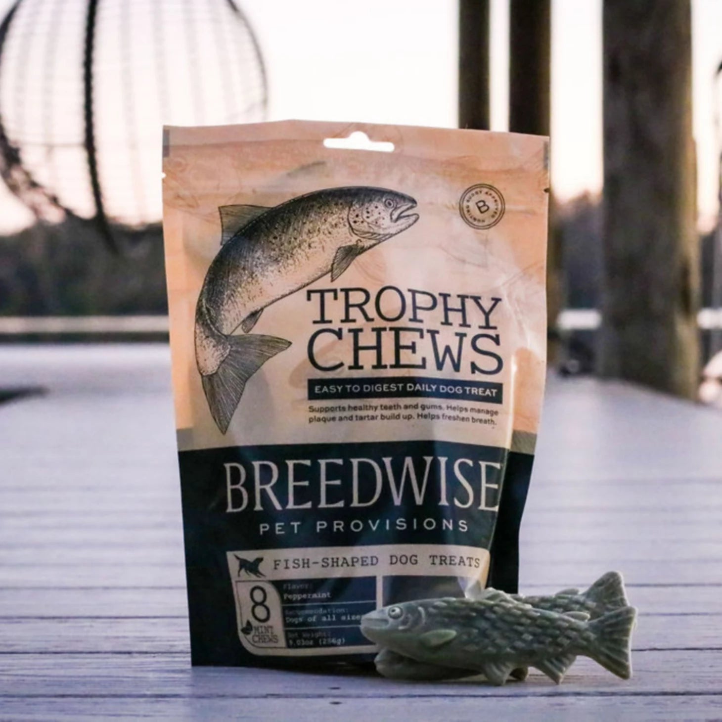 Orvis Best Seller - Breedwise Trophy™ Dog Dental Chews