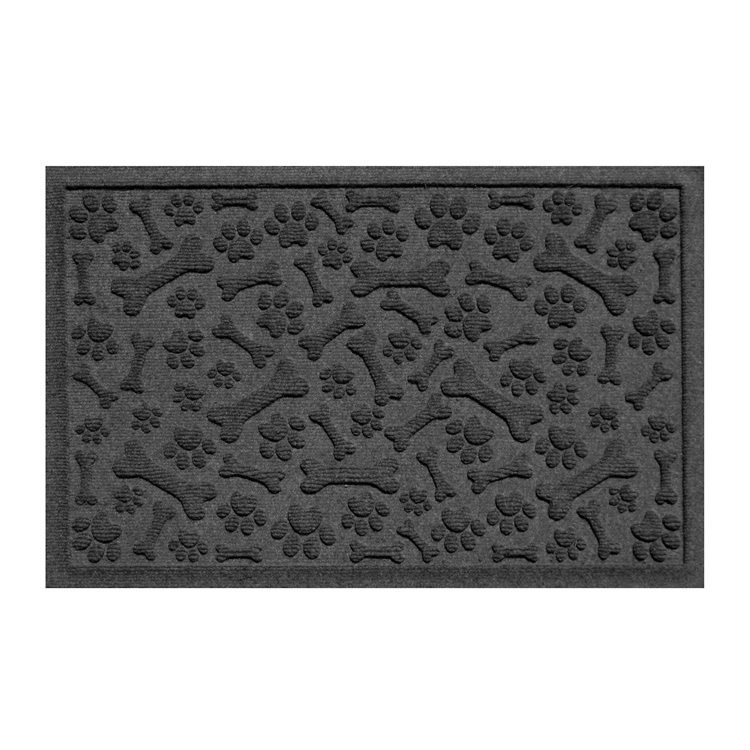 Orvis Affordable - Recycled WaterHog® Paws & Bones Mat