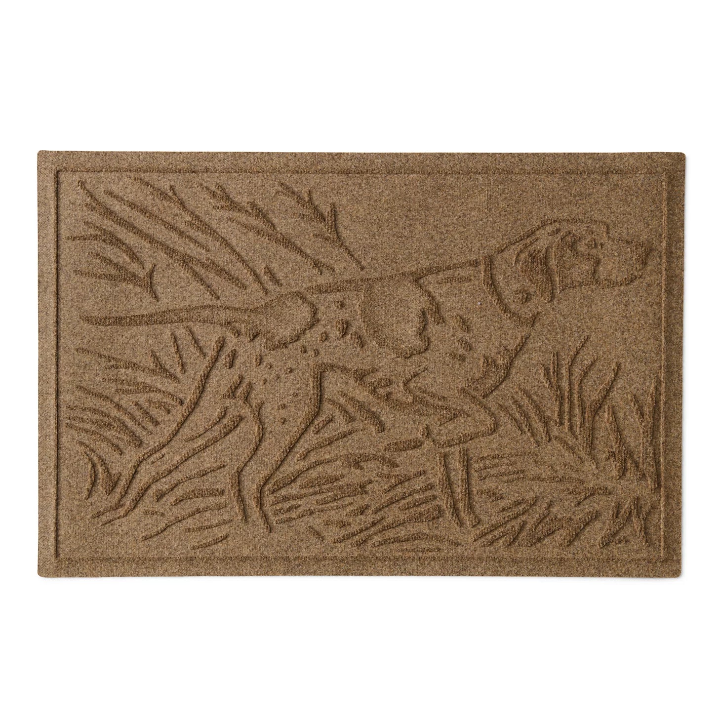 Orvis Great Deal - Recycled WaterHog® Pointer Dog 2' x 3' Mat