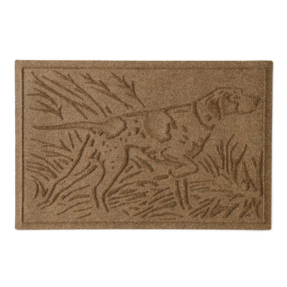 Orvis Great Deal - Recycled WaterHog® Pointer Dog 2' x 3' Mat