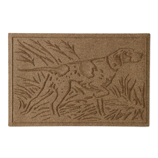 Orvis Great Deal - Recycled WaterHog® Pointer Dog 2' x 3' Mat