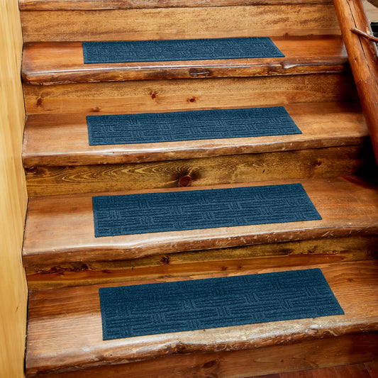 Orvis Special Offer - Recycled WaterHog® Oxford Weave Stair Treads
