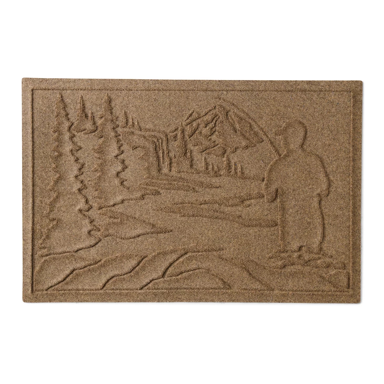 Orvis Featured - Recycled WaterHog® Fisherman 2' x 3' Mat