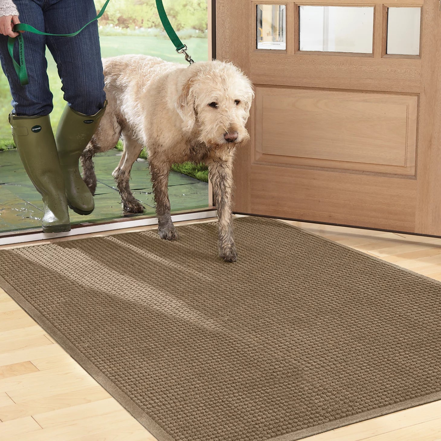 Orvis Popular Choice - Recycled WaterHog® Grid Mat