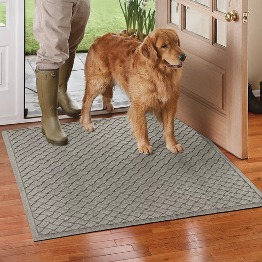 Orvis Best Seller - Recycled WaterHog® Basketweave Mat