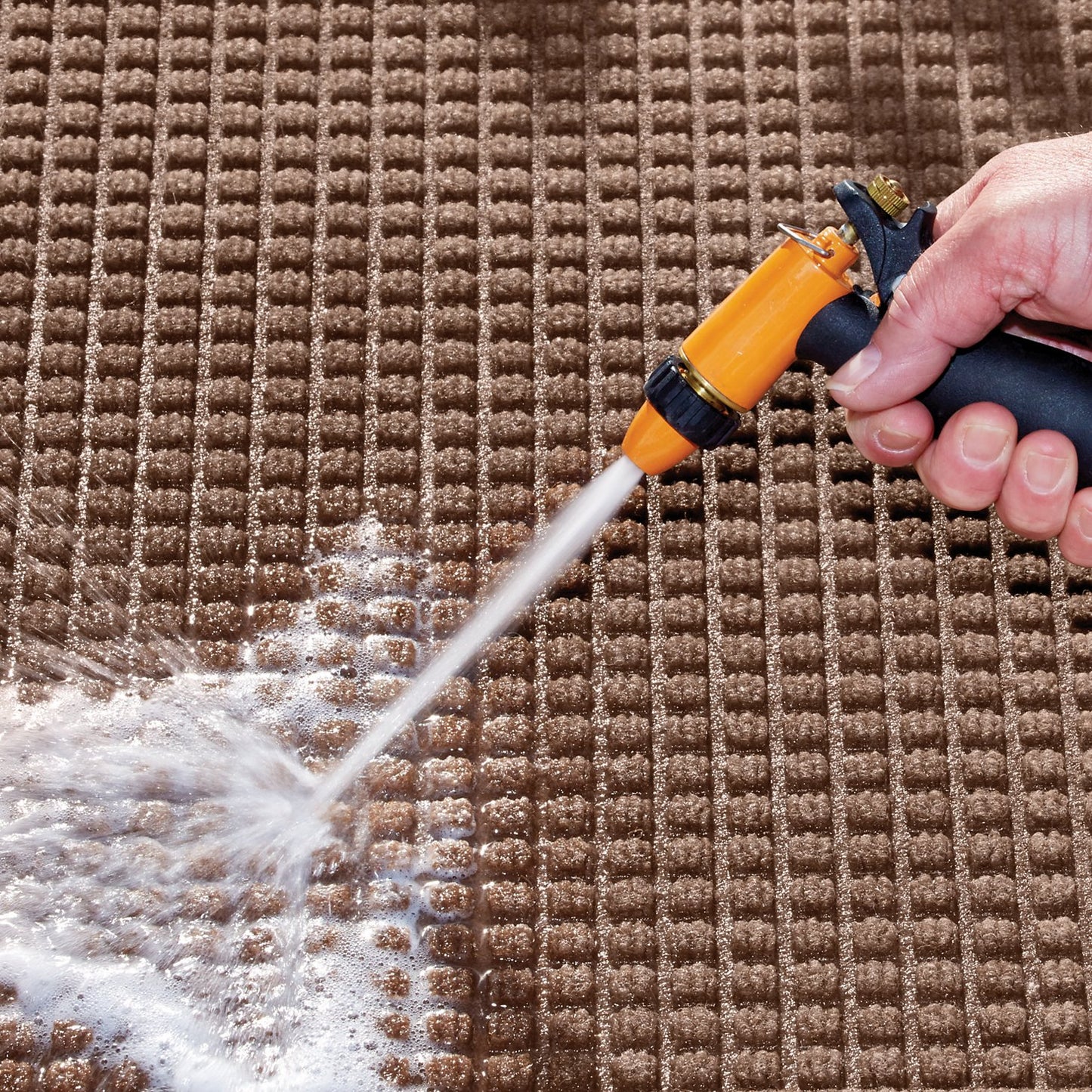 Orvis Best Seller - Recycled WaterHog® Basketweave Mat