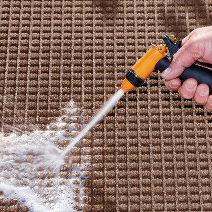Orvis Best Seller - Recycled WaterHog® Basketweave Mat
