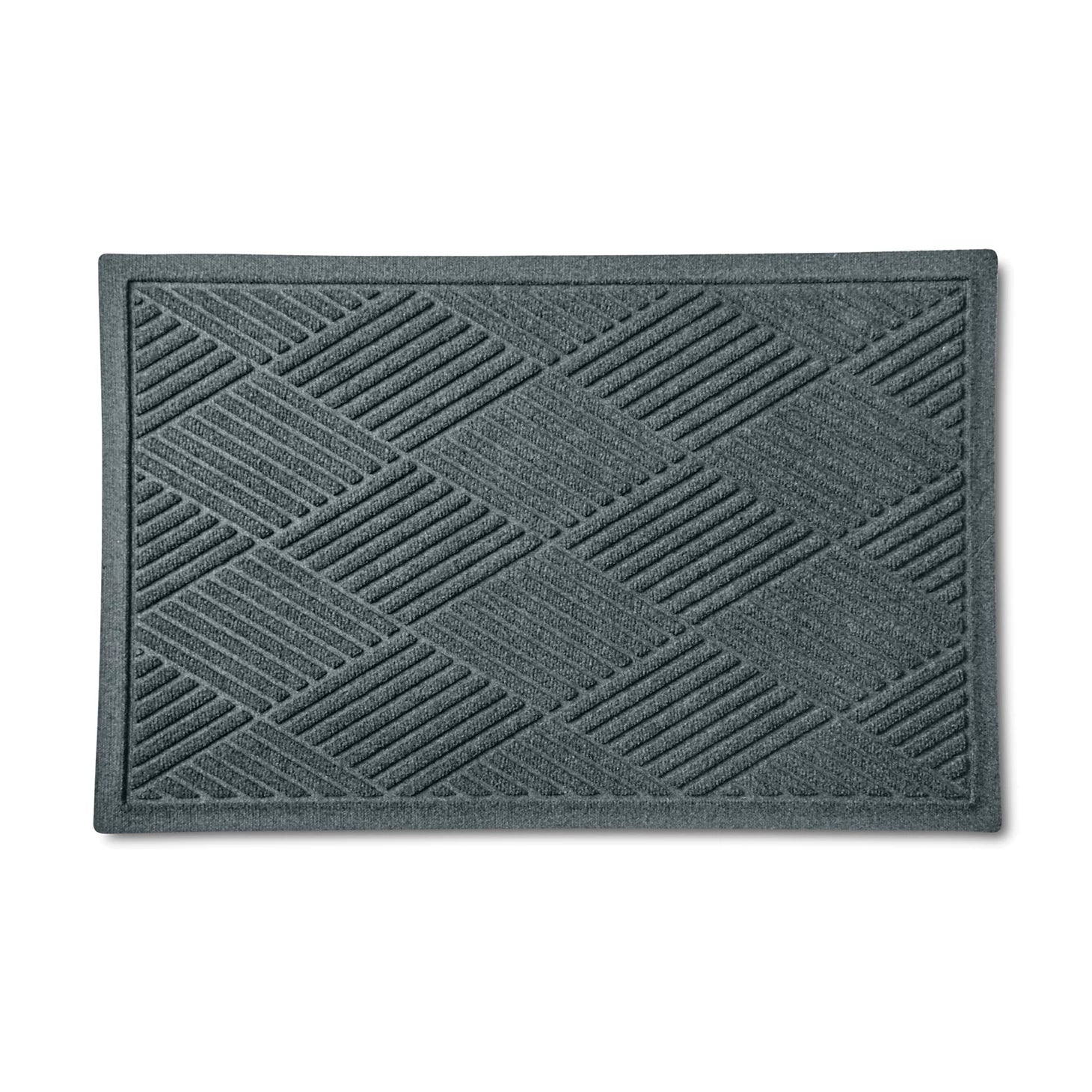Orvis Customer Favorite -Recycled WaterHog® Diamonds Mat