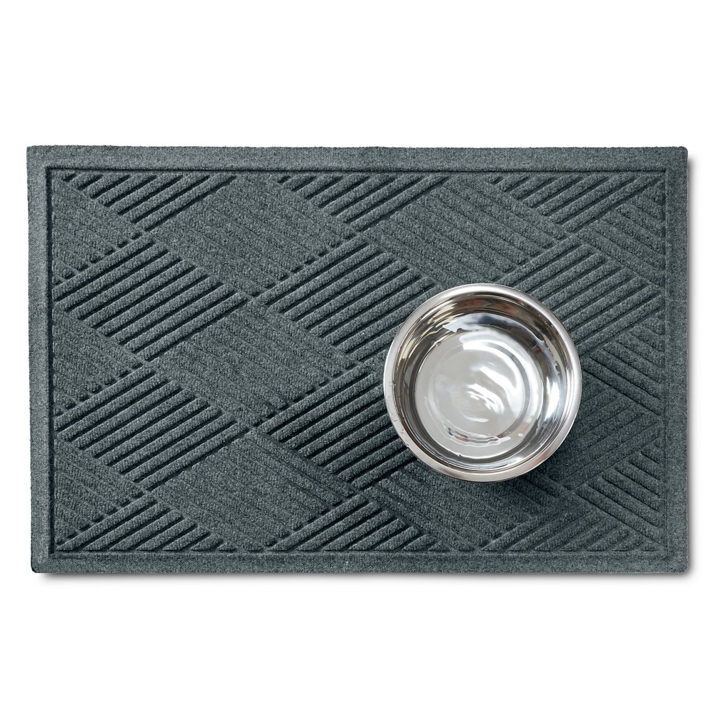 Orvis Customer Favorite -Recycled WaterHog® Diamonds Mat