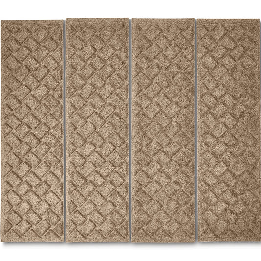 Orvis Affordable - Recycled WaterHog® Basketweave Stair Treads