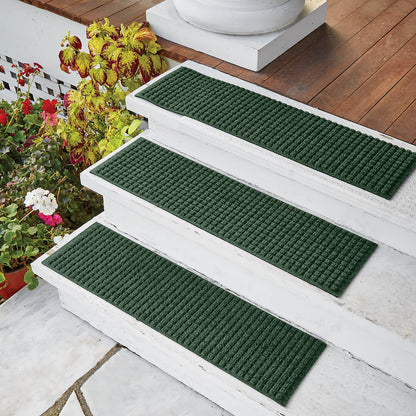 Orvis Affordable - Recycled WaterHog® Basketweave Stair Treads