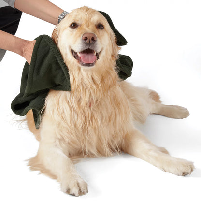 Orvis Special Offer - Microfiber Dog-Drying Towel
