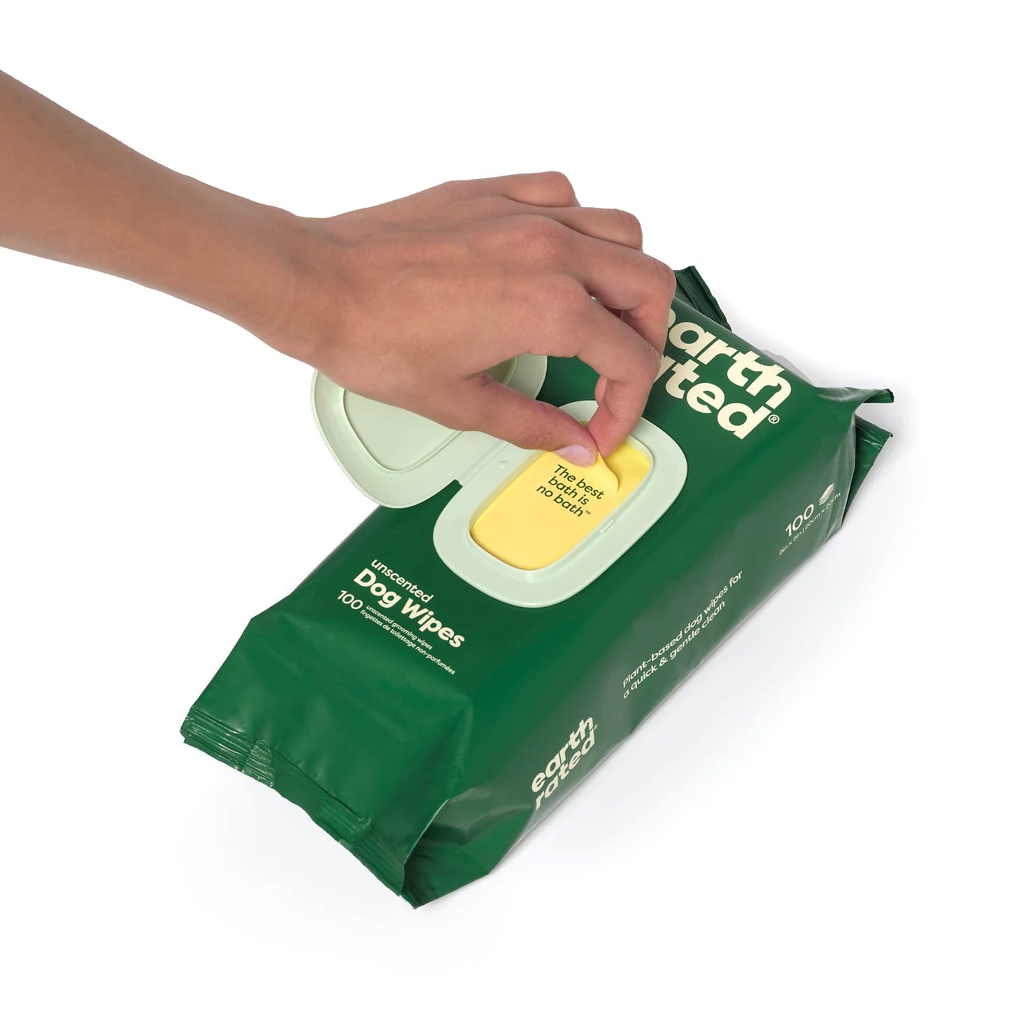 Orvis Featured - Earth Rated® Dog Wipes