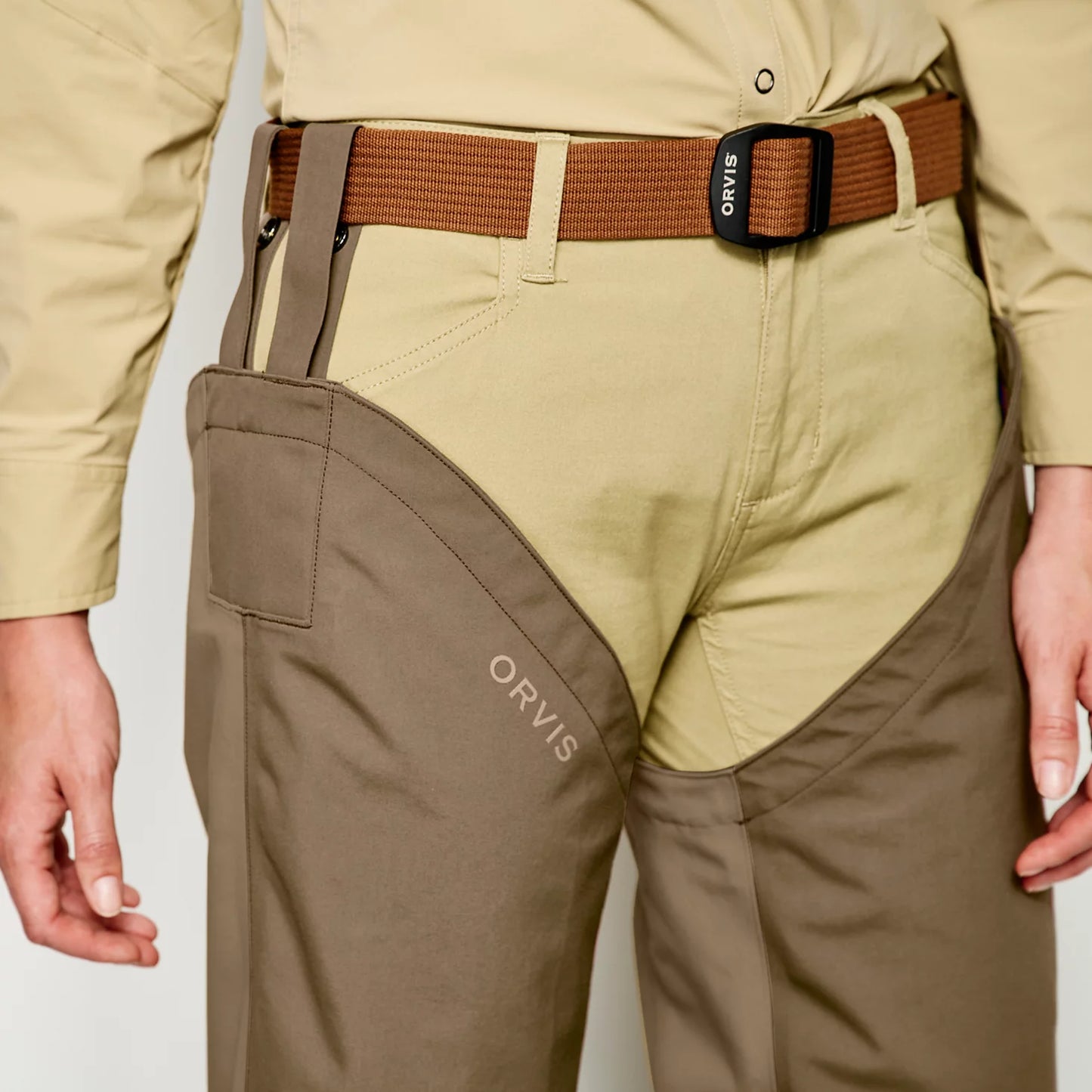 Orvis Featured - PRO ToughShell Chaps