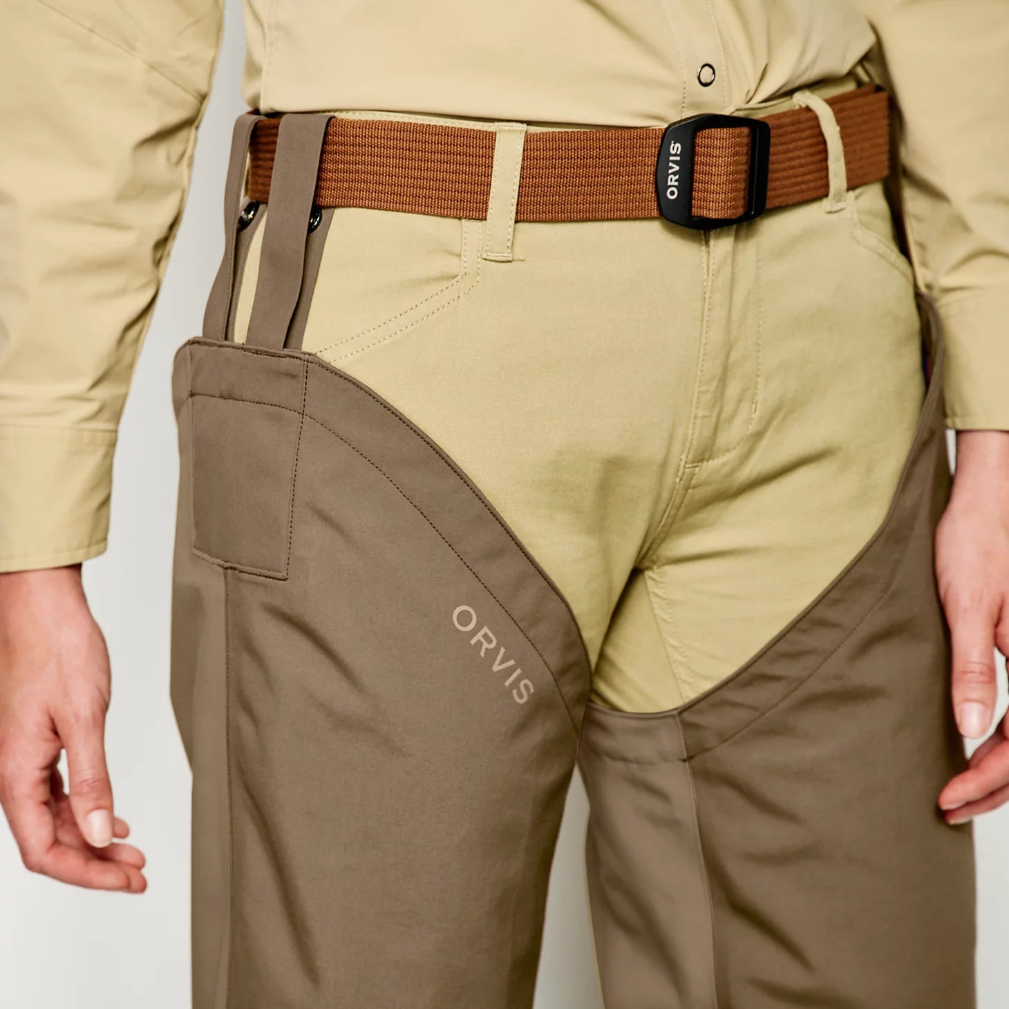 Orvis Featured - PRO ToughShell Chaps