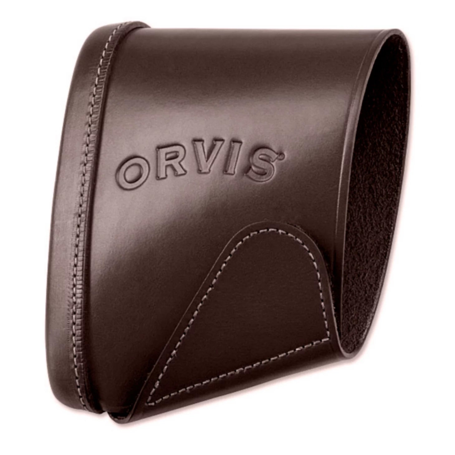 Orvis Limited Edition -Leather Recoil Sleeve And Pad