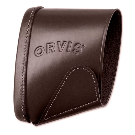 Orvis Limited Edition -Leather Recoil Sleeve And Pad