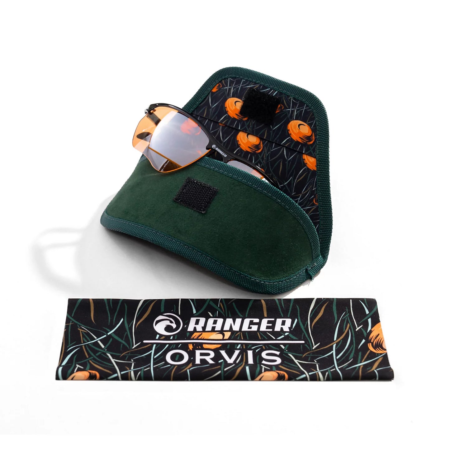 Orvis Great Deal - RE Ranger Marksman Shooting Glasses