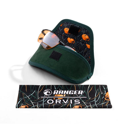 Orvis Great Deal - RE Ranger Marksman Shooting Glasses