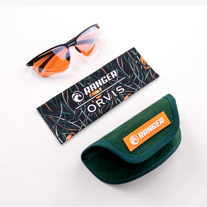 Orvis Great Deal - RE Ranger Marksman Shooting Glasses