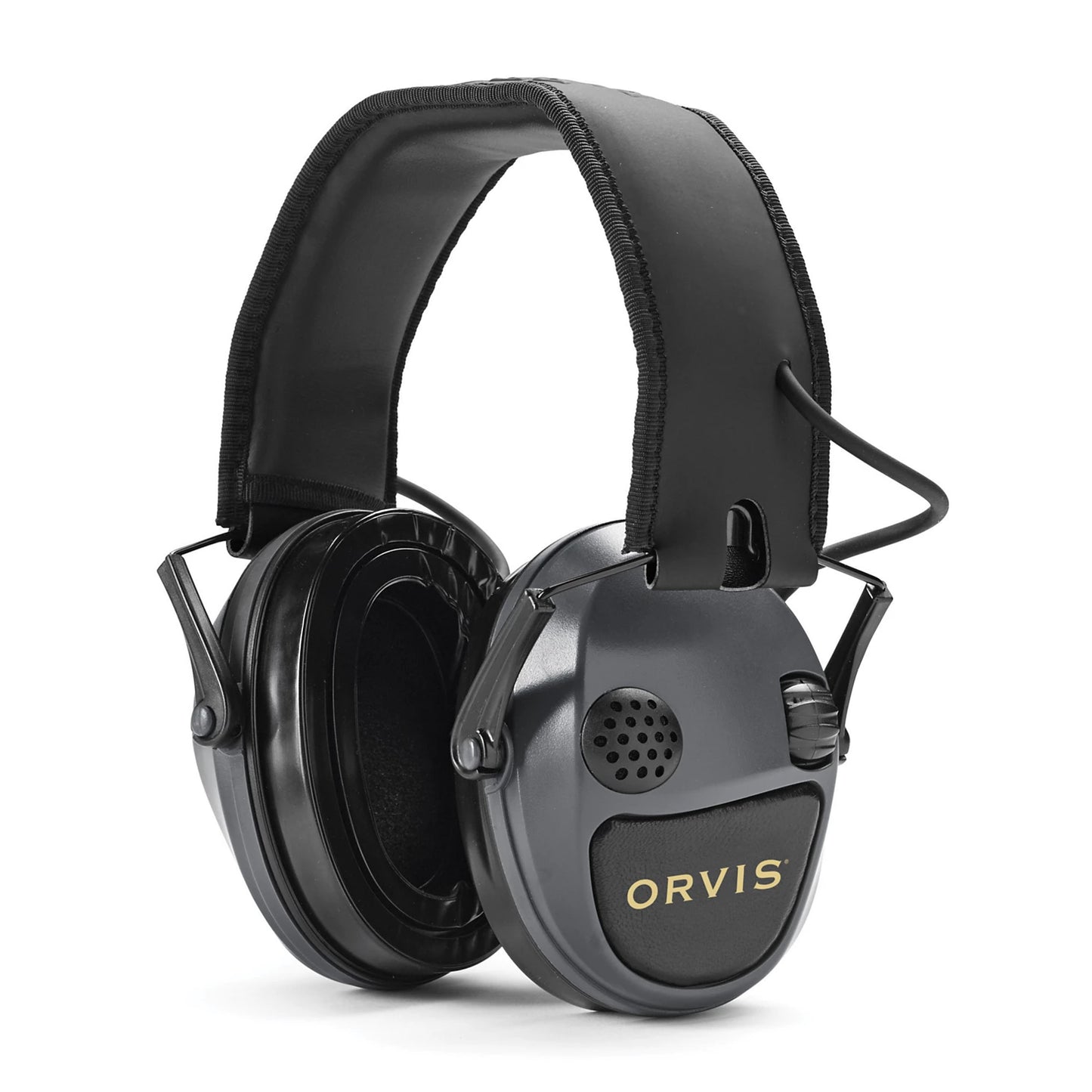 Orvis Customer Favorite -Orvis Edition Pro Earmuffs Silver 22