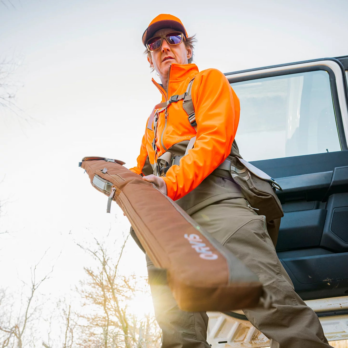 Orvis Limited Edition -Upland Gun Slip