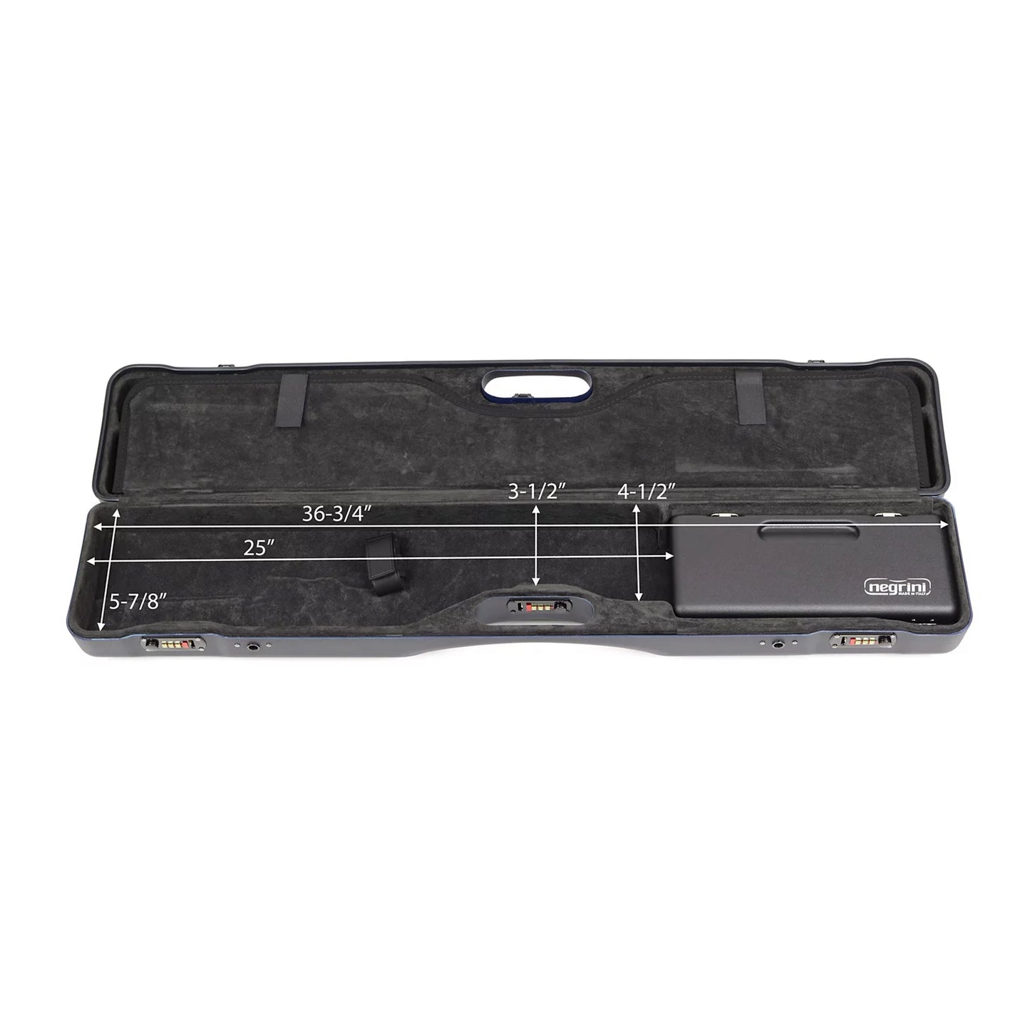 Orvis Value - Negrini Lux Universal Shotgun Travel Case