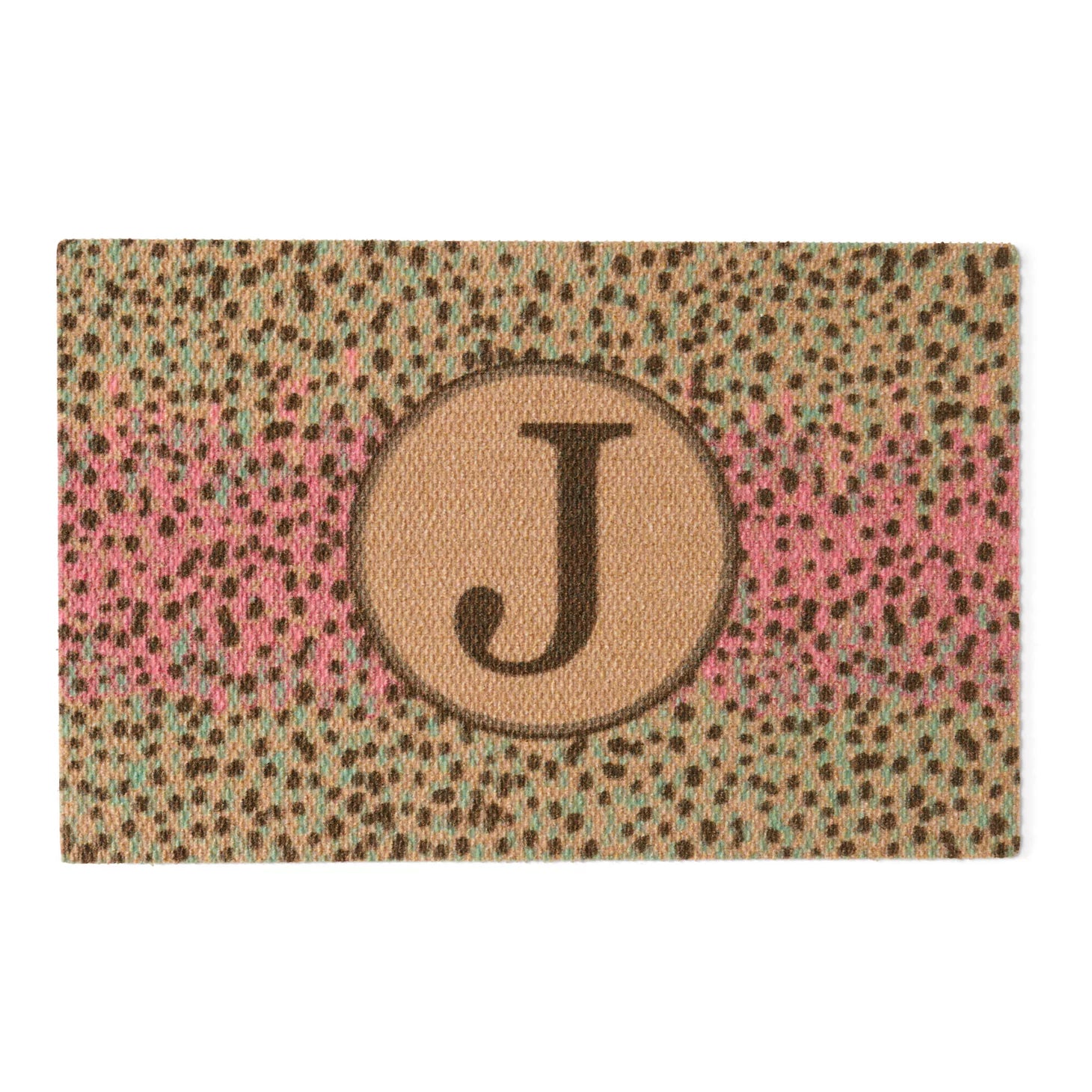 Orvis Great Deal - Neighburly Trout Monogrammed Doormat 2' x 3'